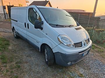 renault trafic 2.0 115cv 6 marce anno 2014