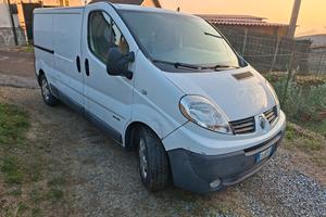renault trafic 2.0 115cv 6 marce anno 2014