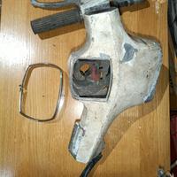 manubrio piaggio vespa 50 special 4 marce original