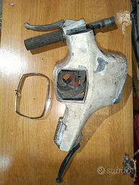manubrio piaggio vespa 50 special 4 marce original