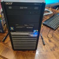 pc fisso acer 100% funzionante 