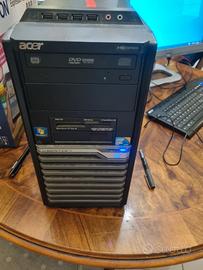 pc fisso acer 100% funzionante 
