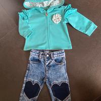 Completto da bambina