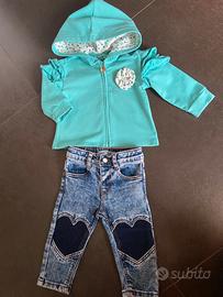 Completto da bambina