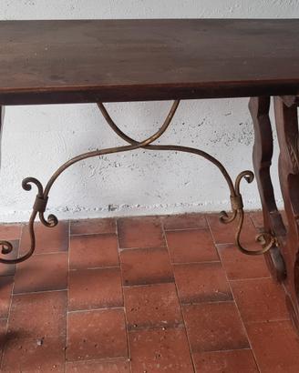 Tavolo fratino vintage