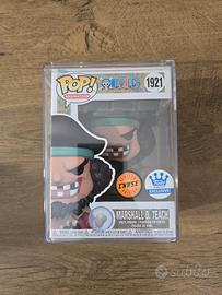funko pop one piece! Marshall D. Teach 1921 chase