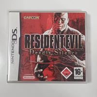 Resident Evil Deadly Silence - Nintendo DS - ORIGI