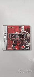 Resident Evil Deadly Silence - Nintendo DS - ORIGI