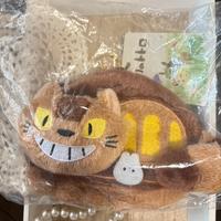 Borsellino gattobus, totoro originale Ghibli