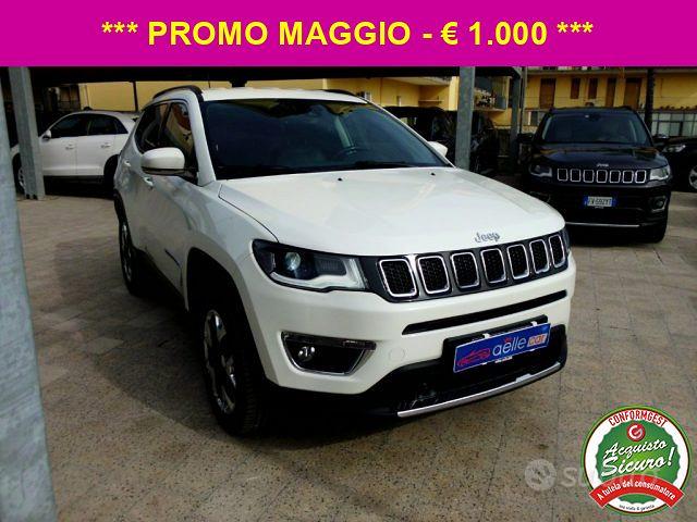 Jeep Compass 2ª serie