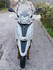 Kymco Agility 300