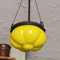 Lampada a Sospensione Vintage.