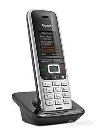 Gigaset S850 HX Telefono [Germania] [Versione tede