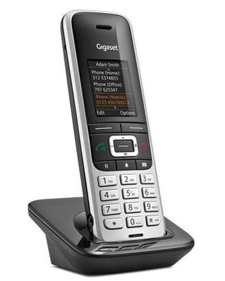 Gigaset S850 HX Telefono [Germania] [Versione tede