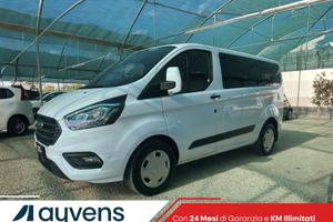 9 Posti Ford Transit Custom 320 2.0 EcoBlue 130 PL