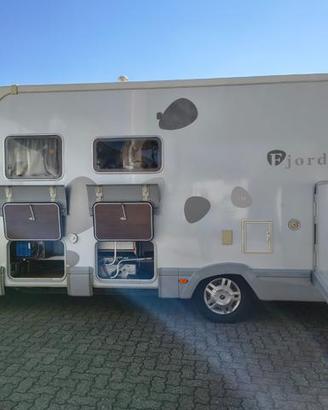 BAVARIA FJORD T72 4 posti patente C