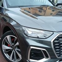 Audi Q5 40 TDI 204 CV quattro S tronic line plus
