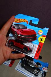 Set 4 Hot wheels Supercar