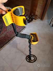 Metal detector Garrett  Ace 200i 