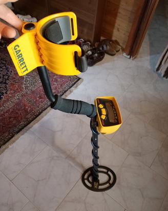 Metal detector Garrett  Ace 200i 