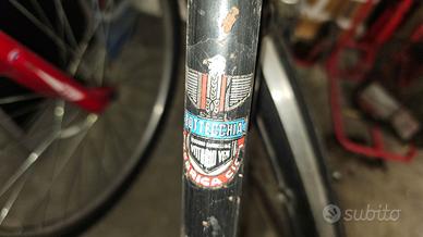 Bicicletta Bottecchia d'epoca anni 1930-1940