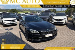 BMW 640 d xDrive Gran Coupé Luxury
