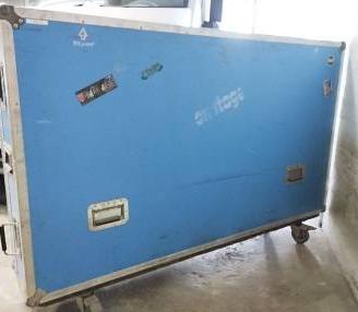 Flight case mixer