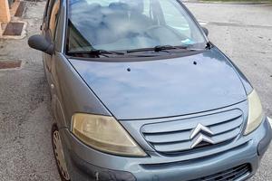 Citroen C3 1.1 METANO  anno 2008