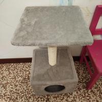 Tiragraffi gatto nuovo