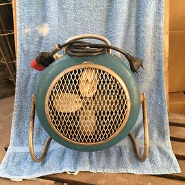 TermoVentilatore funzionante vintage anni 50 