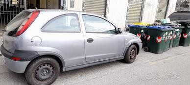 Opel Corsa Edition del 2003