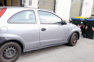 Opel Corsa Edition del 2003