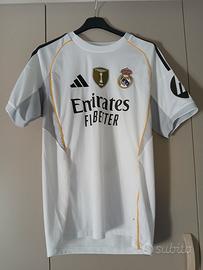 maglia real madrid