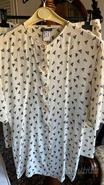 Completo Giorgio Armani in pura seta