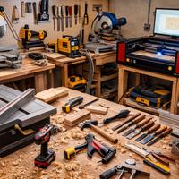 Lavori e manutenzione per la casa