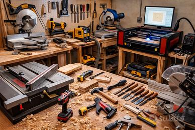 Lavori e manutenzione per la casa