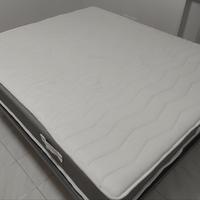 Letto matrimoniale 160x190 + rete a doghe NUOVO