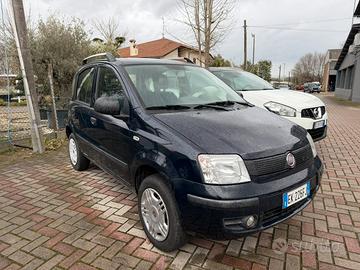 FIAT PANDA METANO BENZINA