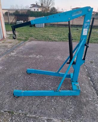 capretta professionale omcn