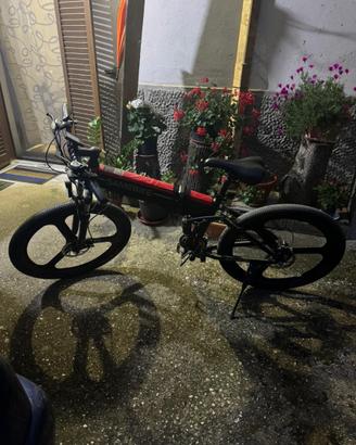 Bici elettrica
