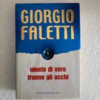 Giorgio Faletti - Niente di vero tranne gli occhi