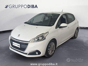 Peugeot 208 I 2015 Benzina 5p 1.2 puretech Ac...