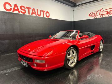 Ferrari F355 F1 Spider asi