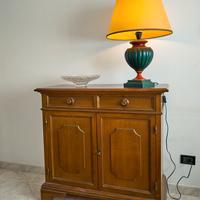 Mobile madia comó in legno