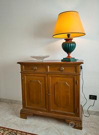 Mobile madia comó in legno