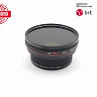 Digital Pro MC AF 0.6X HD Wide Lens