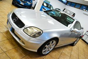 Mercedes SLK 230 2.3 KOMPRESSOR 197CV Autom. 2002