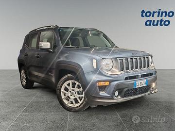 Jeep Renegade 1.0 T3 120cv Limited