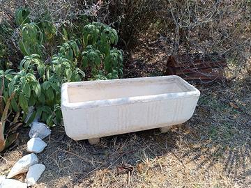 vaso da giardino 