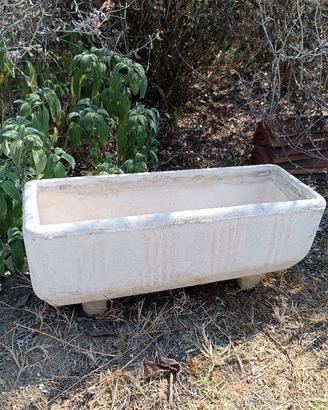 vaso da giardino 
